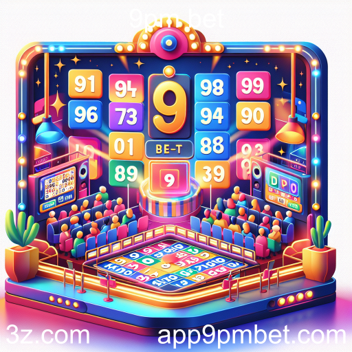 Bingo Games: Diversão e Prêmios no 9pm Bet