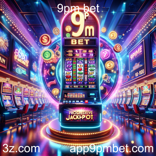 Descubra os Emocionantes Progressive Jackpots no 9pm bet