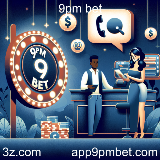 A Importância do Suporte ao Cliente em Jogos Online: Foco no 9pm Bet